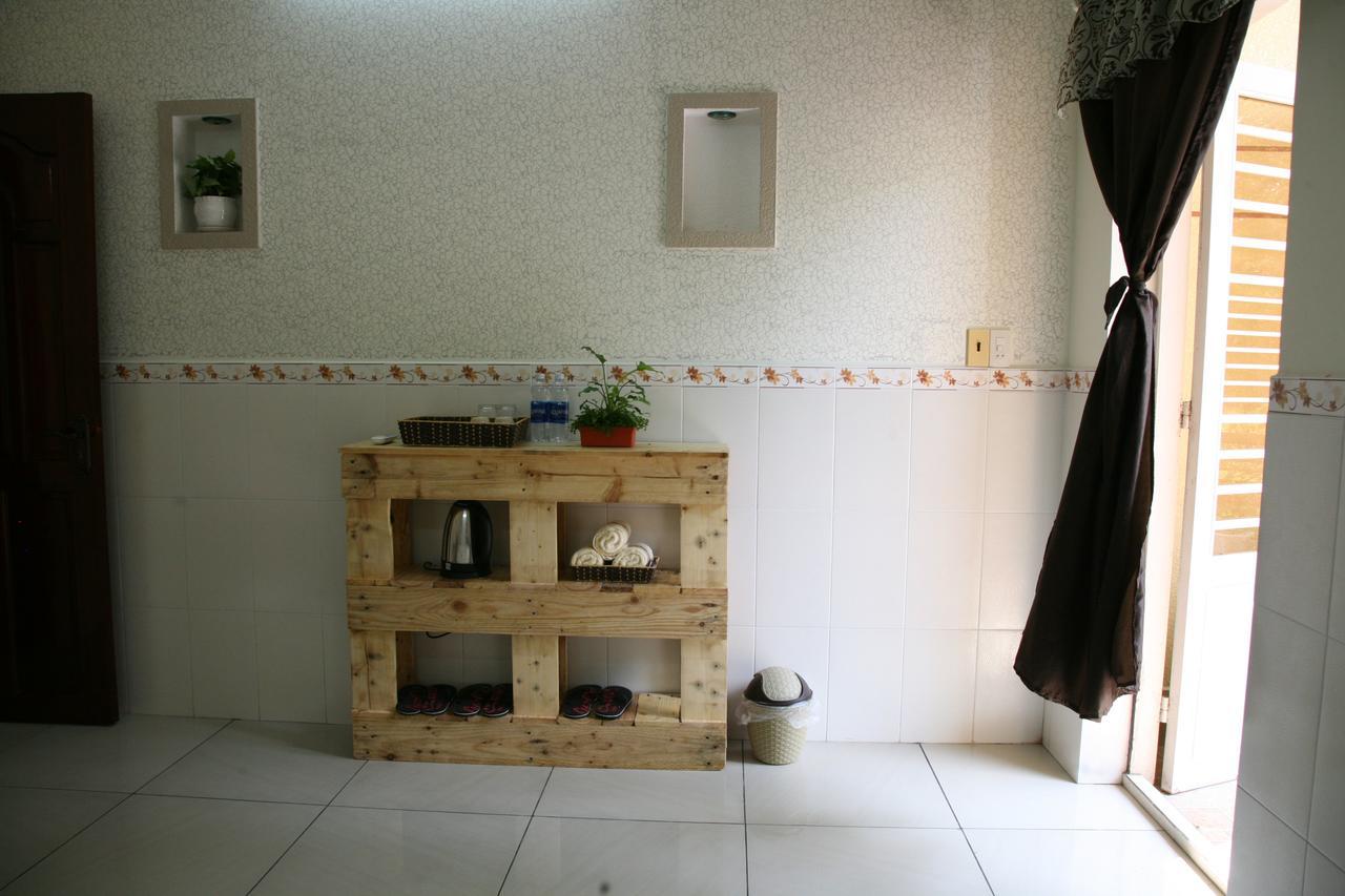 Lidu Home Can Tho Exteriör bild