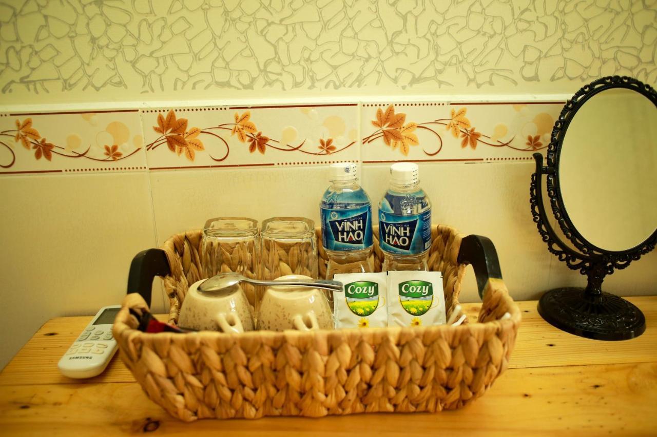 Lidu Home Can Tho Exteriör bild